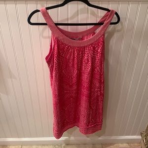Pink Athleta Dress!